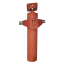 Teleskopzylinder 5-stufig Weber Hydraulik TZE5P6018