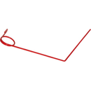 Griffe Ø9mm gauche pour semoir KONGSKILDE 7002152509 adaptable - Blacksteel©