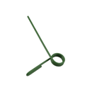 Hinterer Striegelzinken für Sämaschine 270 mm D033299 - 3537046 LEMKEN - Nachbau