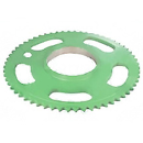 Pignon à chaine pour moissonneuse-batteuse DEUTZ-FAHR 06546665 adaptable