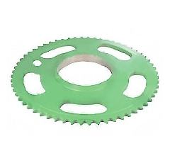 Kronenzahnrad Schneckenantrieb mit Bohrung Z-67 für Mähdrescher DEUTZ-FAHR 06546665 Nachbau