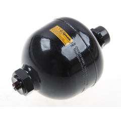 Stickstoff-Membranspeicher vorgefüllt mit 140 bar  SMS14350