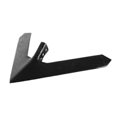 Cœur 340 x 3 mm pour bineuse SCHMOTZER 361518 adaptable - BlackSteel©