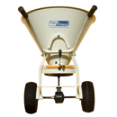 Épandeur manuel rotatif 100 L + palette de chaux éteinte CL-90 - AGRI CHAUX