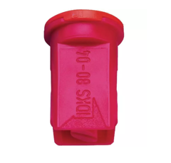 Buse pulvérisateur à injection d'air IDKS 80° 04 Rouge - LECHLER