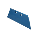 Soc de rasette droit pour charrue RABE 2715.05.01 adaptable - Blacksteel©