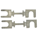 Satz 2 Sicherungen 200 A Prostart / Gystart