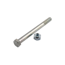 Boulon M16 x 2 mm - 180 mm adaptable - BlackSteel©
