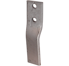 Lame de rotalabour pour HOWARD 653257 adaptable