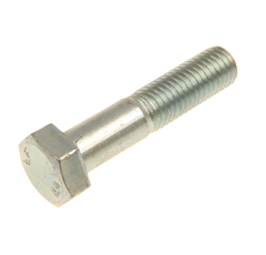 Stahlschraube verzinkt 931/14x65 Niemeyer by Ziegler