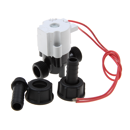 Elektrisches Magnetventil  10 BARZ-Endventil für Schlauch 13 mm Lechler