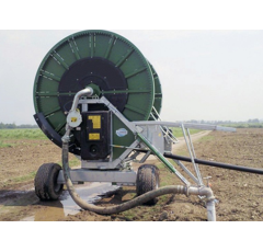 Tuyau Caoutchouc 18 Bars - Spécial Irrigation