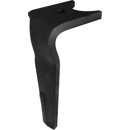 Dent Droite pour herses rotatives KUHN K2510370 adaptable - Blacksteel©