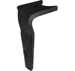 Kreiseleggenzinken 110x18 duraface rechts Nachbau