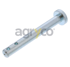 Axe pour téléscopique MERLO 83011 adaptable
