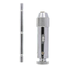 Porte taraud à cliquet 2 à 5 mm