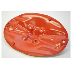 Disque pour faucheuse KUHN 55911100 adaptable