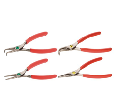 Jeu de 4 pince à circlips 18-60 mm | FACOM