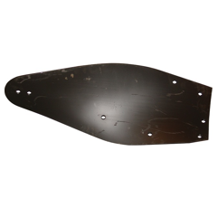 Streichblech rechts Spirale 612108 Kuhn Nachbau