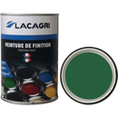 Peinture de finition Vert KVERNELAND pot 1L| LACAGRI