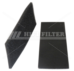 Filtre à air adaptable HIFI FILTER SC90324