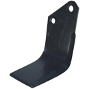 Bêche culture gauche pour fraise rotative KUHN 52227610 origine