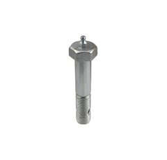 Boulon M20 x 100 mm adaptable - BlackSteel©