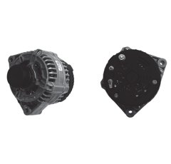 Lichtmaschine IA 1110 / 14V 120A Mahle-Iskra-Letrika  