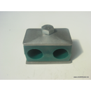 Stauffschelle / Rohrschelle ST10D Stauff