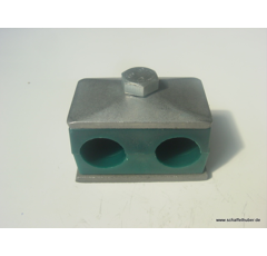 Stauffschelle / Rohrschelle ST10D Stauff