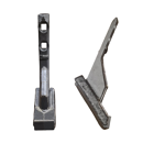 Pointe avec plaquettes carbure et rechargement KUHN K3020650 adaptable