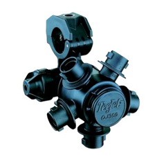 Porte buses Pentajet QJ365 perçage 10 mm | TEEJET