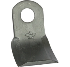 Couteau pour broyeur QUIVOGNE 3124/94 adaptable
