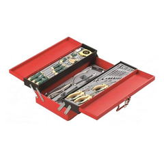 Caisse à outils 535 x 258 x 165 mm - FORCE (Vendu par 48)