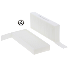 Filtre hydraulique adaptable HIFI FILTER SH52316