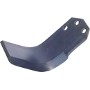 Lame gauche180x80mm pour Fraise/Rotavator CARRARO S.P.A. adaptable - Blacksteel©