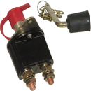 Coupe batterie 250 A métal adaptable