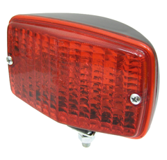 Feu arrière et anti-brouillard - HELLA adaptable