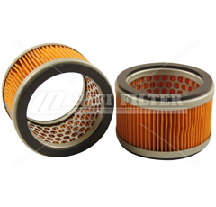 Filtre d'aération adaptable HIFI FILTER SA12693