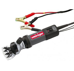 Tondeuse batterie ovins 12 V - HEINIGER