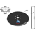 Disque lisse Ø380x4 mm pour semoir ACCORD AC825821 adaptable - Blacksteel©