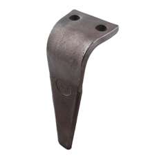 Dent pour herse rotative FERABOLI 7A48011 adaptable - Blacksteel©