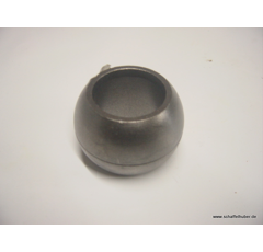 Kugelhülse Kat. 3, mit Schmiernut,Heavy Duty, schwarz OT65584 Walterscheid