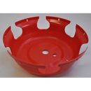 Capot de protection pour faneuse KUHN 57643810 origine