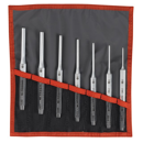 Jeu de 7 chasses goupilles monobloc long | FACOM