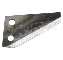 Couteau pour noueur de presses à balles JOHN DEERE DC18239 adaptable