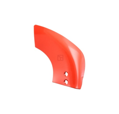 Versoir de rasette droit pour charrue KUHN 619002 adaptable - Blacksteel©