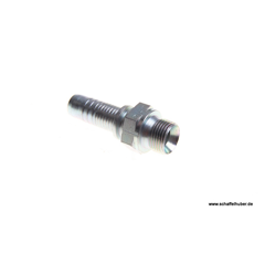 Pressnippel für Außengewinde G3/8"-19 DN1338BSPAG Alfagomma