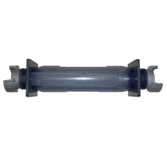 Filtre de remplissage transparent - Raccord pompiers DN50 | SOLONIA