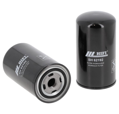 Filtro transmisión hidráulica HIFI FILTER SH62192 Adaptable